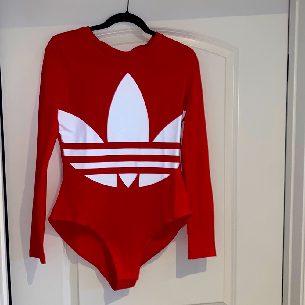 Adidas Trefoil Bodysuit
